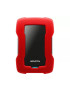 HDD portabil ADATA HD330, 1TB, USB, 3.1, Red