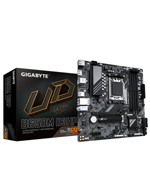 GIGABYTE B650M D3HP plăci de bază AMD B650 Mufă AM5 micro-ATX