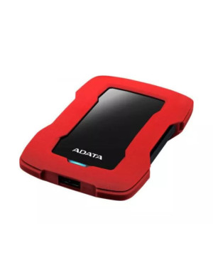 HDD portabil ADATA HD330, 1TB, USB, 3.1, Red