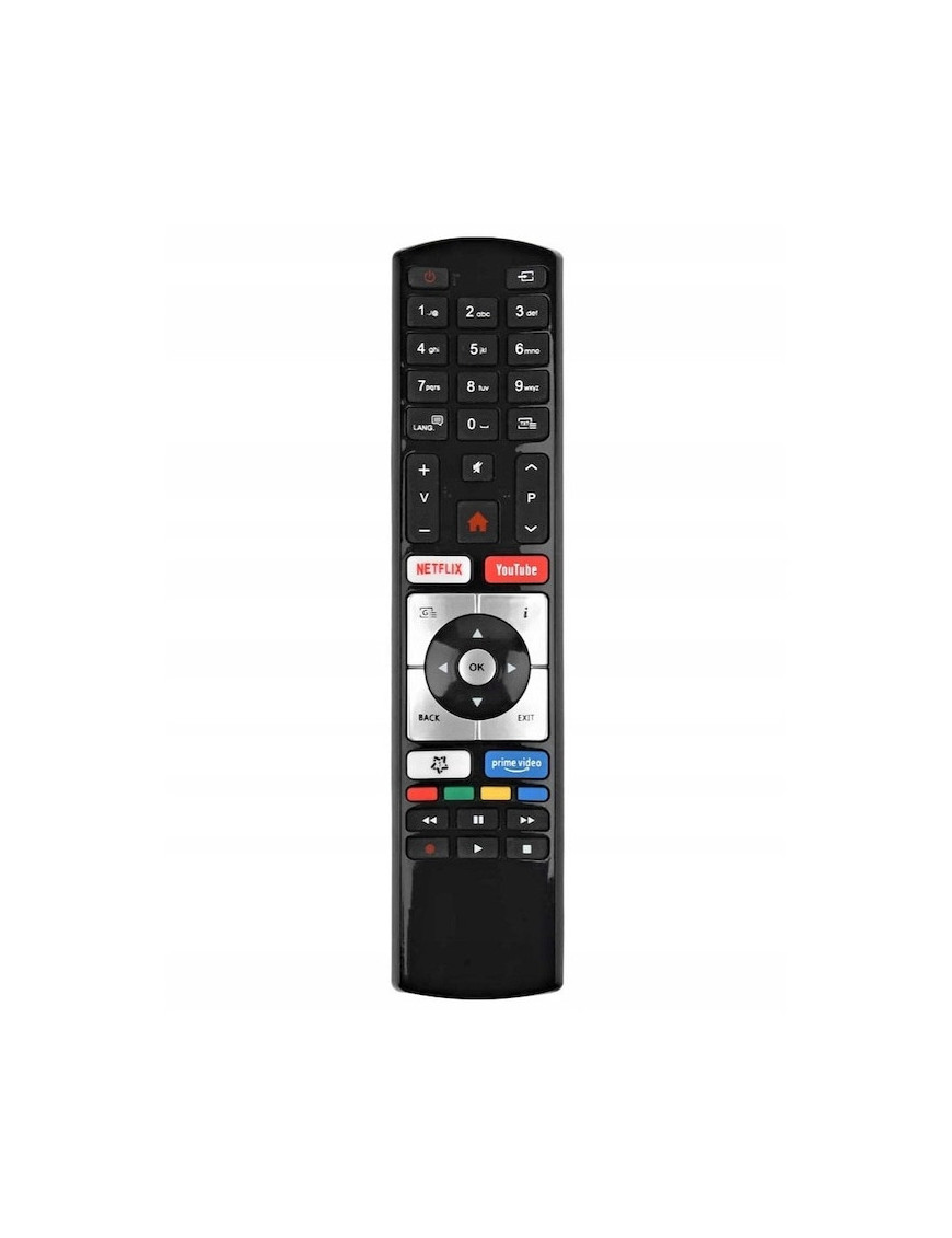 Telecomandă TV RC4318 pentru Telefunken, Horizon, Vestel, Teletech