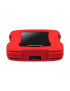 HDD portabil ADATA HD330, 1TB, USB, 3.1, Red