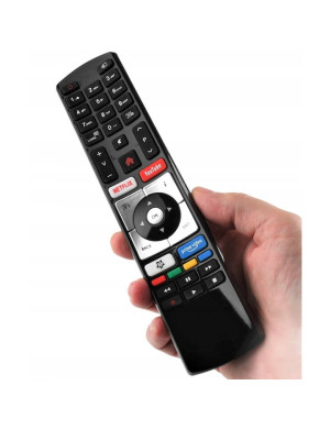 Telecomandă TV RC4318 pentru Telefunken, Horizon, Vestel, Teletech