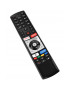 Telecomandă TV RC4318 pentru Telefunken, Horizon, Vestel, Teletech