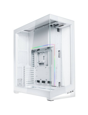 Carcasa PHANTEKS NV7, Full-Tower, ATX/E-ATX/Micro-ATX/Mini-ITX, Tempered Glass, High-Airflow Performance, Matte White