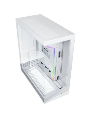 Carcasa PHANTEKS NV7, Full-Tower, ATX/E-ATX/Micro-ATX/Mini-ITX, Tempered Glass, High-Airflow Performance, Matte White