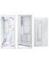 Carcasa PHANTEKS NV7, Full-Tower, ATX/E-ATX/Micro-ATX/Mini-ITX, Tempered Glass, High-Airflow Performance, Matte White