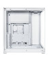 Carcasa PHANTEKS NV7, Full-Tower, ATX/E-ATX/Micro-ATX/Mini-ITX, Tempered Glass, High-Airflow Performance, Matte White