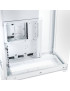 Carcasa PHANTEKS NV7, Full-Tower, ATX/E-ATX/Micro-ATX/Mini-ITX, Tempered Glass, High-Airflow Performance, Matte White