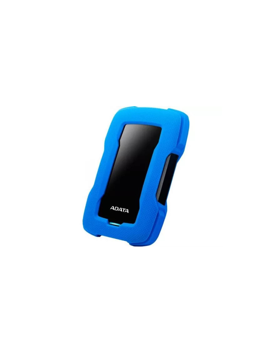 HDD extern ADATA HD330, 1TB, USB 3.1, 2.5”, Albastru