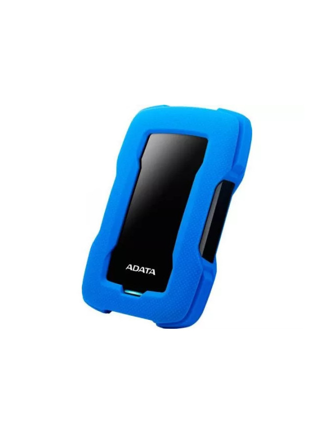 HDD extern ADATA HD330, 1TB, USB 3.1, 2.5”, Albastru