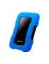HDD extern ADATA HD330, 1TB, USB 3.1, 2.5”, Albastru
