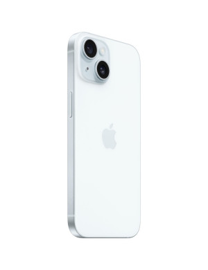 Telefon mobil Apple iPhone 15, 256GB, 5G, Blue