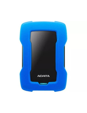 HDD extern ADATA HD330, 1TB, USB 3.1, 2.5”, Albastru
