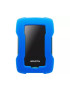 HDD extern ADATA HD330, 1TB, USB 3.1, 2.5”, Albastru