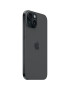 Telefon APPLE iPhone 15, 128GB, 6GB RAM, Black