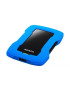 HDD extern ADATA HD330, 1TB, USB 3.1, 2.5”, Albastru