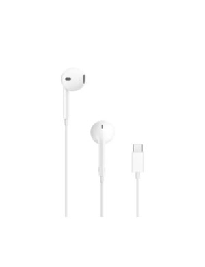 Casti cu fir APPLE EarPods USB-C, White