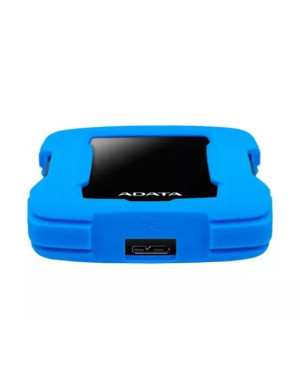 HDD extern ADATA HD330, 1TB, USB 3.1, 2.5”, Albastru