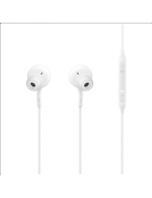 Casti cu fir SAMSUNG AKG Buds GP-TOU021CSKWW, USB-C, White