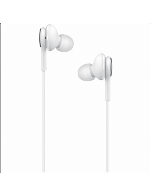 Casti cu fir SAMSUNG AKG Buds GP-TOU021CSKWW, USB-C, White
