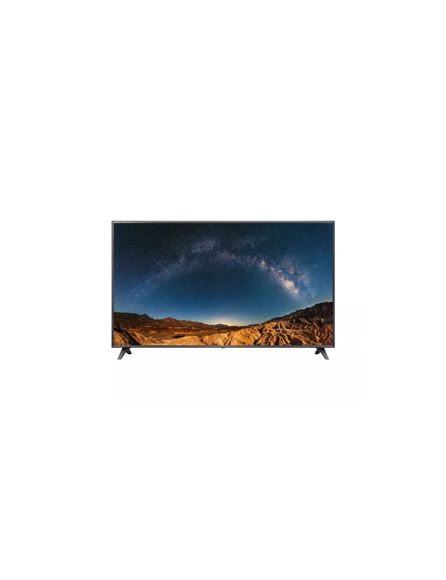 Televizor LED Smart LG 65UR781, 4K Ultra HD, 165 cm, Negru