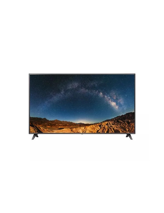 Televizor LED Smart LG 65UR781, 4K Ultra HD, 165 cm, Negru