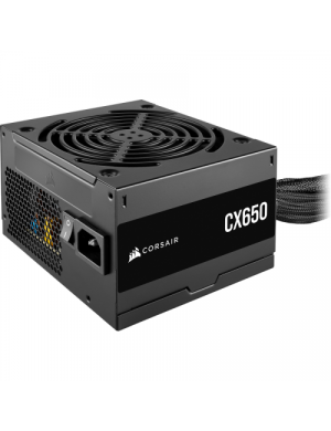 Sursa Corsair 2023 Series CX650 CP-9020278-EU, 650W