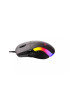 Mouse gaming cu fir HAVIT MS959S, 8000 DPI, RGB, negru