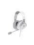 Căști gaming HAVIT H2230D-W cu microfon, Jack 3.5 mm, White