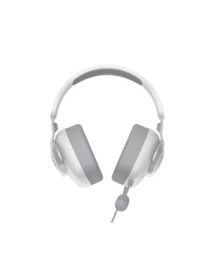 Căști gaming HAVIT H2230D-W cu microfon, Jack 3.5 mm, White