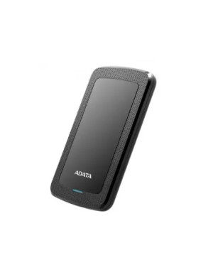 HDD extern ADATA HV300 1TB USB 3.1, ultraslim, negru