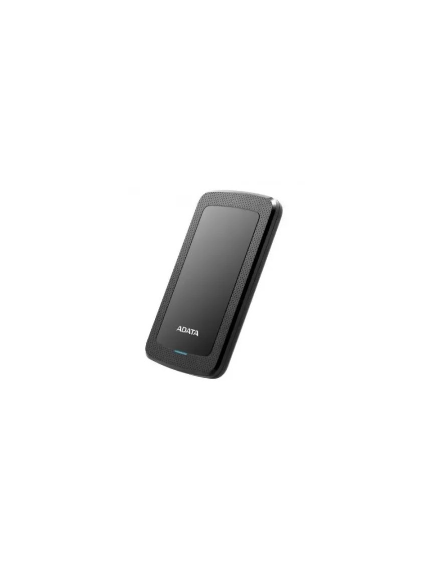 HDD extern ADATA HV300 1TB USB 3.1, ultraslim, negru