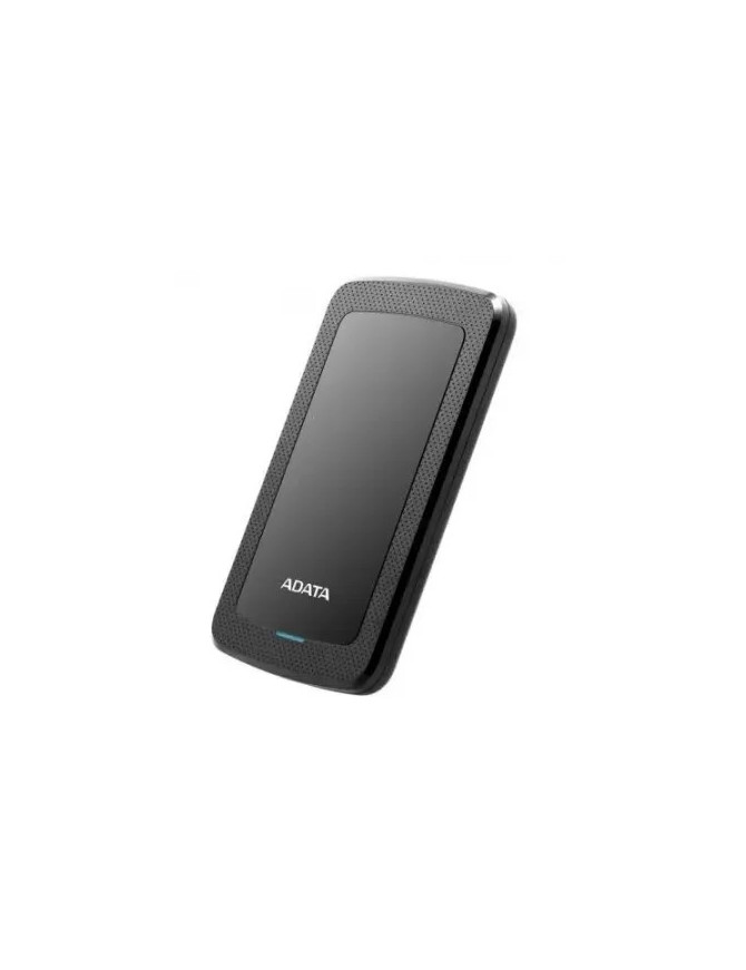 HDD extern ADATA HV300 1TB USB 3.1, ultraslim, negru