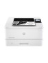 Imprimanta Laser HP LaserJet Pro 4002dw, Monocrom, A4, Duplex, USB/LAN/Wi-Fi, Tava coli: 150 coli, White