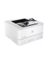 Imprimanta Laser HP LaserJet Pro 4002dw, Monocrom, A4, Duplex, USB/LAN/Wi-Fi, Tava coli: 150 coli, White