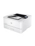 Imprimanta Laser HP LaserJet Pro 4002dw, Monocrom, A4, Duplex, USB/LAN/Wi-Fi, Tava coli: 150 coli, White