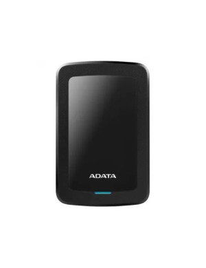HDD extern ADATA HV300 1TB USB 3.1, ultraslim, negru