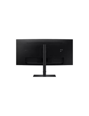 Monitor LED SAMSUNG ViewFinity S6 LS34C652UAUXEN, 34", UWQHD, 5 ms, 100 Hz, Curbat, Black