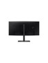 Monitor LED SAMSUNG ViewFinity S6 LS34C652UAUXEN, 34", UWQHD, 5 ms, 100 Hz, Curbat, Black