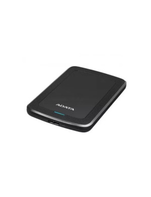 HDD extern ADATA HV300 1TB USB 3.1, ultraslim, negru