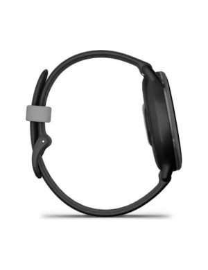 Smartwatch GARMIN Vivoactive 5 010-02862-10, Android/iOS, 42.2 mm, Bluetooth/GPS, Silicon, Black/Slate