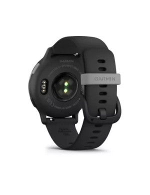 Smartwatch GARMIN Vivoactive 5 010-02862-10, Android/iOS, 42.2 mm, Bluetooth/GPS, Silicon, Black/Slate