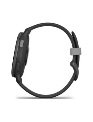 Smartwatch GARMIN Vivoactive 5 010-02862-10, Android/iOS, 42.2 mm, Bluetooth/GPS, Silicon, Black/Slate