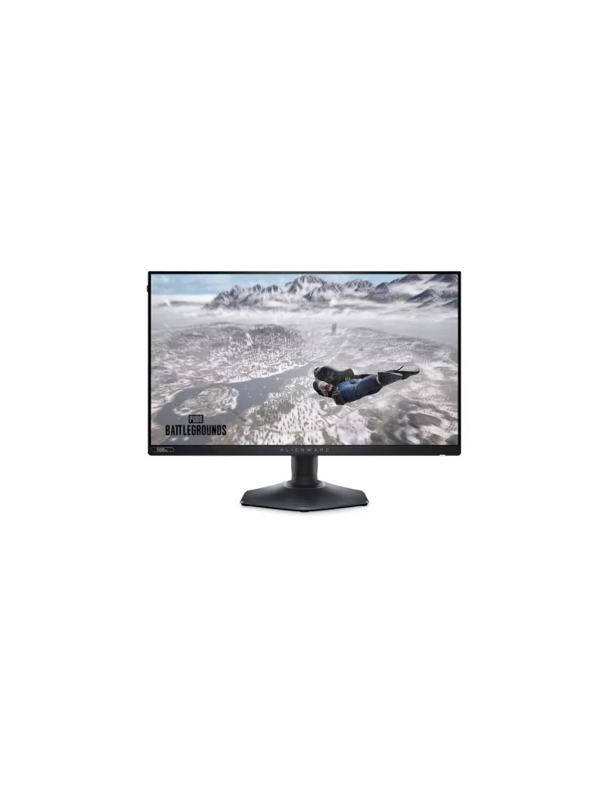 Monitor LED Gaming DELL Alienware AW2524HF, 24.5" Full HD, 500Hz, 0.5 ms, Black