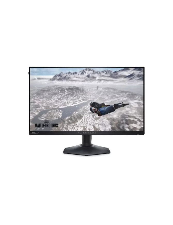 Monitor LED Gaming DELL Alienware AW2524HF, 24.5" Full HD, 500Hz, 0.5 ms, Black