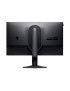 Monitor LED Gaming DELL Alienware AW2524HF, 24.5" Full HD, 500Hz, 0.5 ms, Black