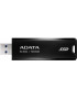 SSD Extern ADATA SC610-500G-CBK/RD, 500GB, USB 3.2 Gen 2, Black