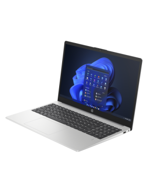 Laptop HP 250 G10, Intel Core i3-1315U 85C51EA, 15.6inch, RAM 16GB, SSD 512GB, Intel UHD Graphics, Fara sistem de operare, Turbo Silver