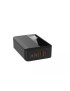 Incarcator retea SERIOUX SRXC-QC100WGAN, 100 W, 2 x USB-C, 2 x USB-A, Negru