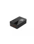 Incarcator retea SERIOUX SRXC-QC100WGAN, 100 W, 2 x USB-C, 2 x USB-A, Negru